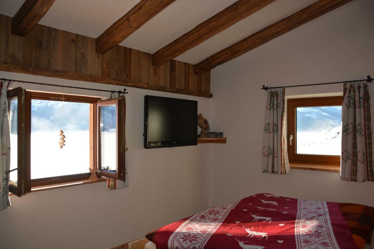 Sonnberg Apartment 尼登希尔 外观 照片