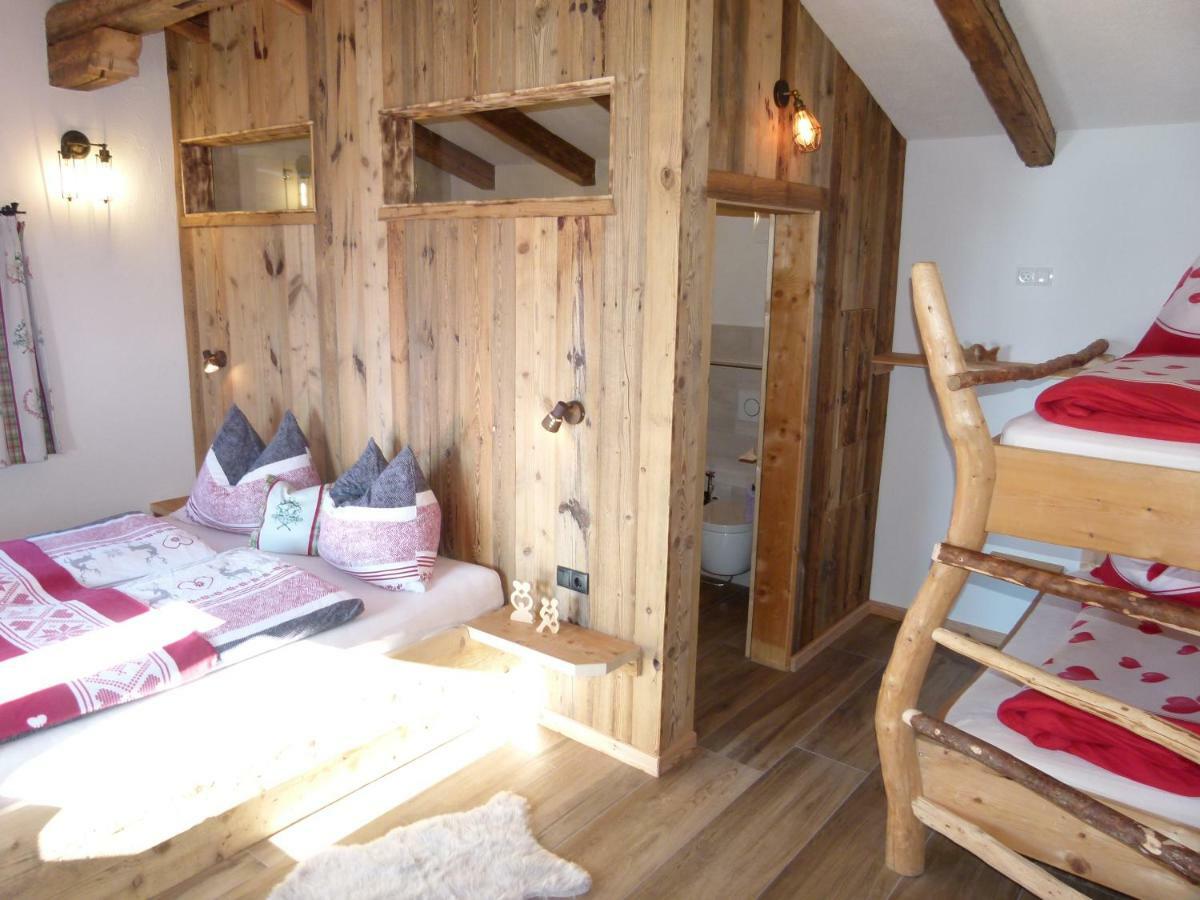 Sonnberg Apartment 尼登希尔 外观 照片