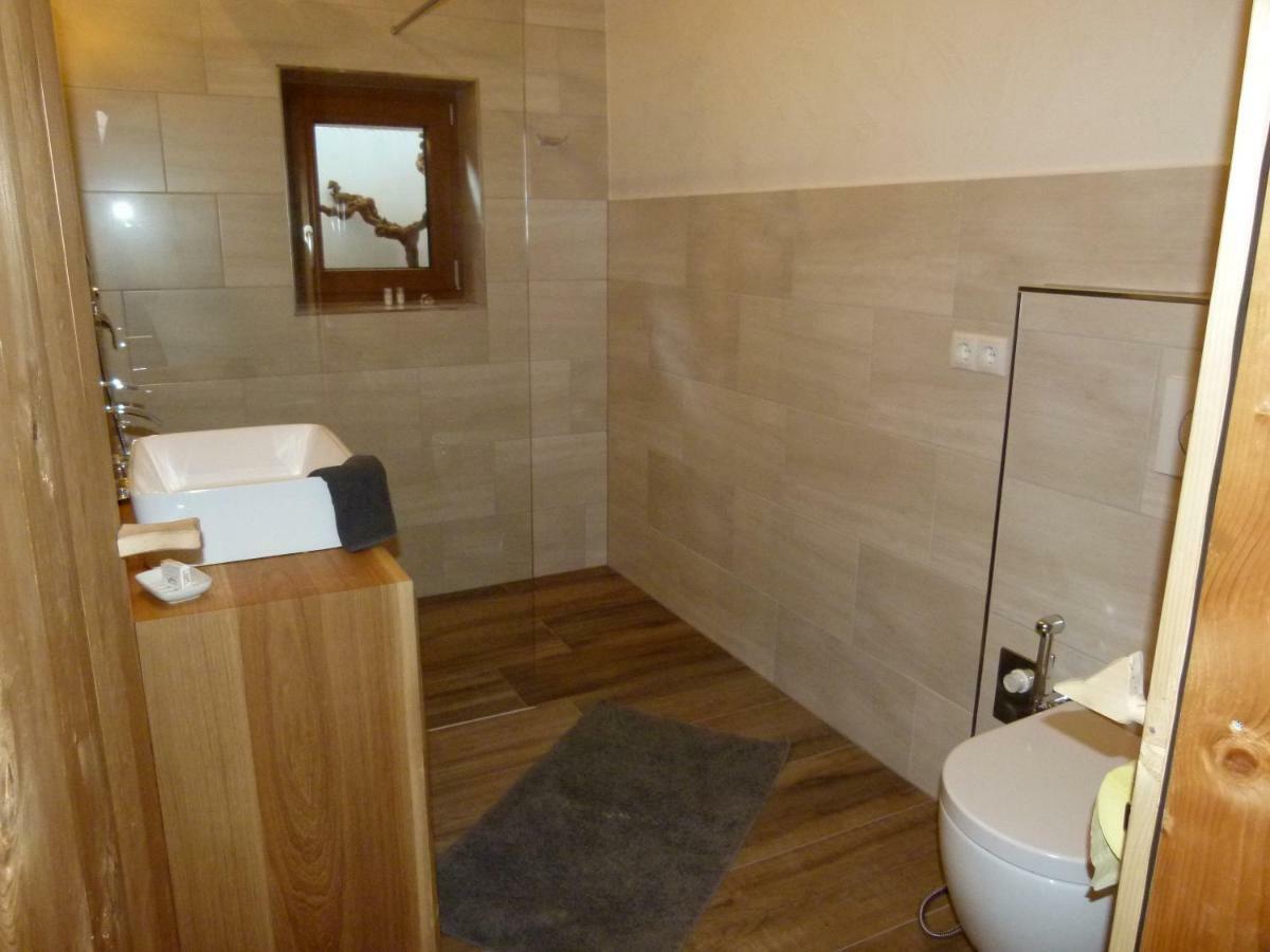 Sonnberg Apartment 尼登希尔 外观 照片