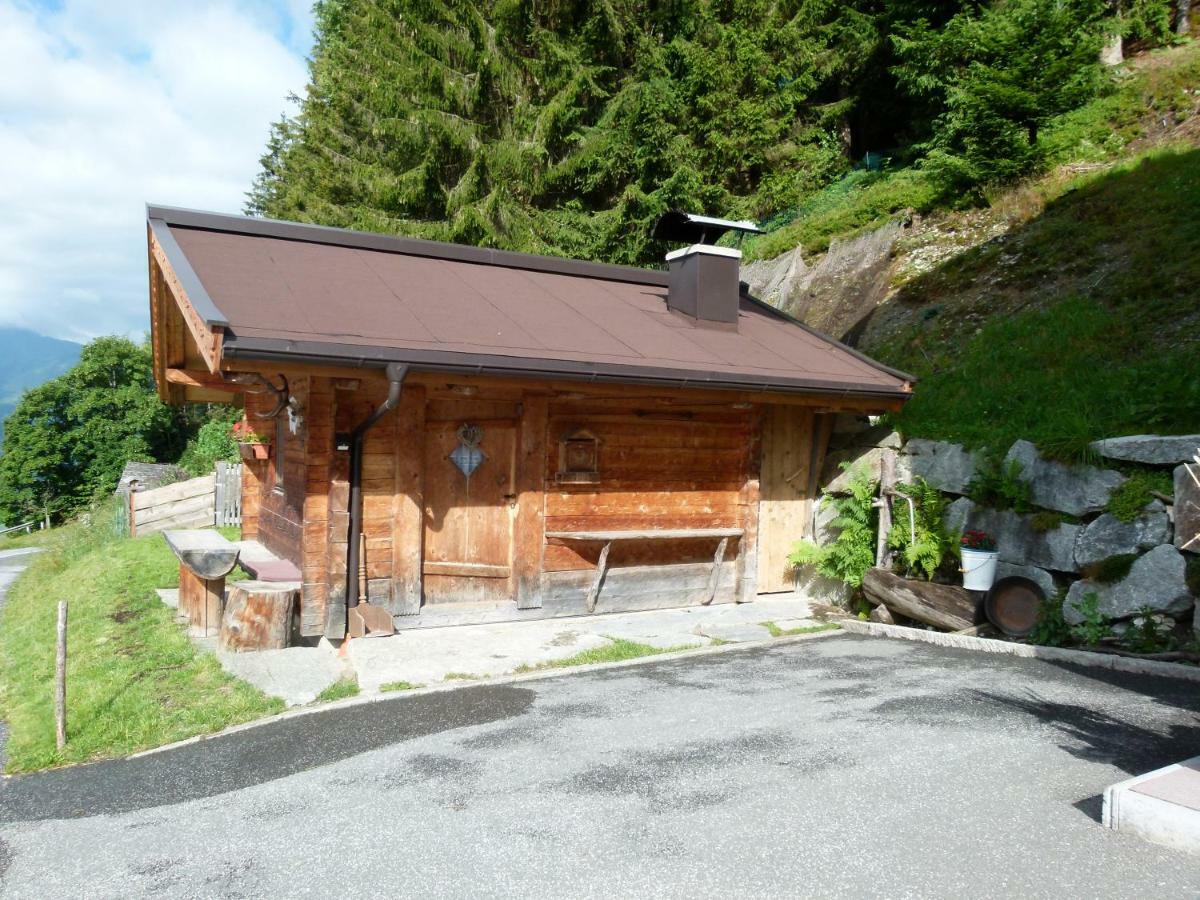 Sonnberg Apartment 尼登希尔 外观 照片